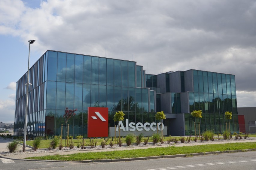 Nyskie Alsecco szuka działki pod rozbudowę. Zakład planuje czterokrotnie zwiększyć produkcję