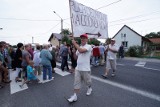 Protest w Tarnowie [NOWE ZDJĘCIA]
