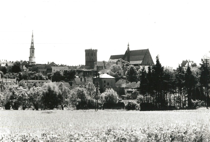 Panorama Ząbkowic Śląskich