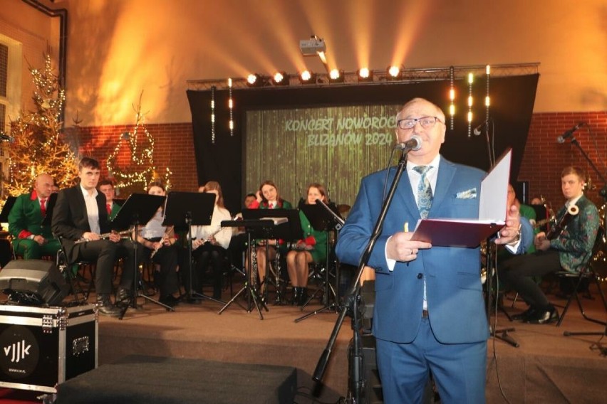 Koncert świąteczno-noworoczny w Blizanowie. ZDJĘCIA
