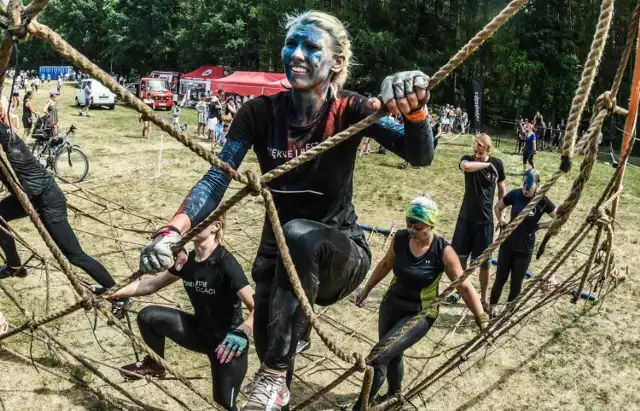 Już dziś (niedziela 23 września) najwięksi twardziele spróbują swoich sił w  Terenowej Masakrze w Myślęcinku w Bydgoszczy. Są dwa dystanse: 5 i 10 km, a każdy najeżony przeszkodami. Więcej? Czytaj dalej ►

Zobacz również: "Flesz. Nowy Kodeks pracy. Co się zmieni?"
