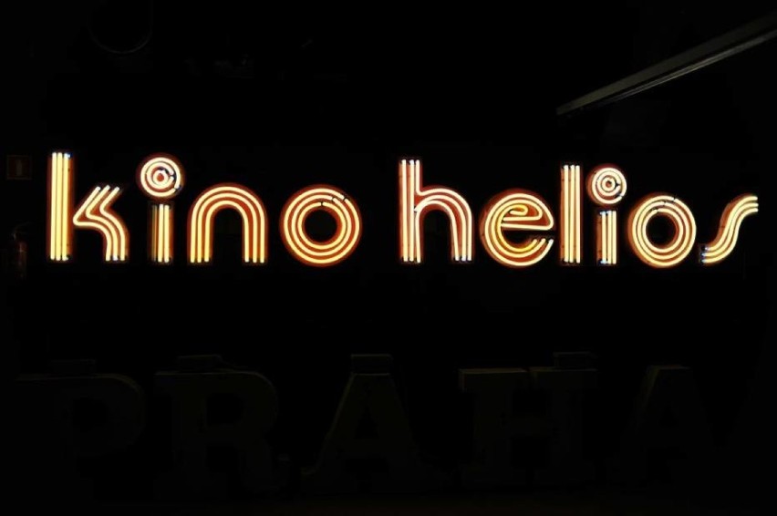 Kino Helios, Warszawa
