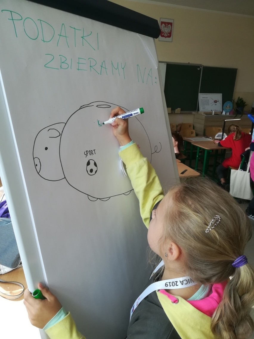 IAS w Bydgoszczy organizuje również lekcje dla dzieci