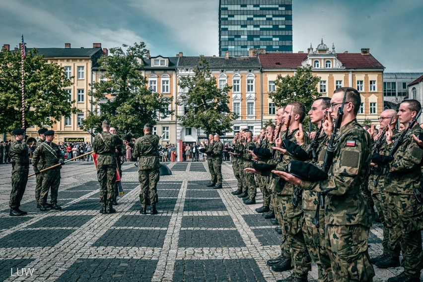 17 Wielkopolska Brygada Zmechanizowana. Przed nami przysięga i piknik wojskowy na Placu Niepodległości! 
