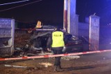 Wypadek w Łodzi: Czy za kierownicą siedział Sądeczanin?