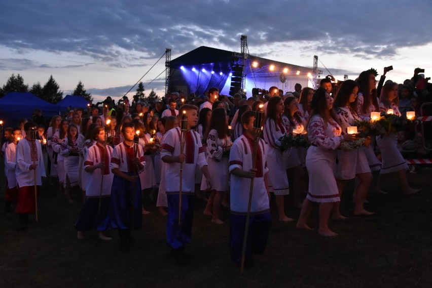 Zapraszamy na "Na Iwana, na Kupała" 2019, czyli Noc Kupały w Dubiczach Cerkiewnych. To już w najbliższy weekend