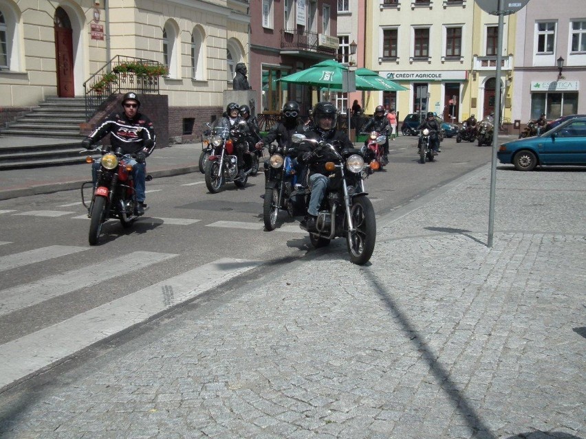 Wielkopolski Rajd Starych Motocykli