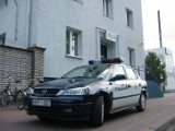 Próba włamania w centrum Łowicza