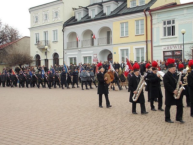 Święto Niepodległości w Tarnobrzegu