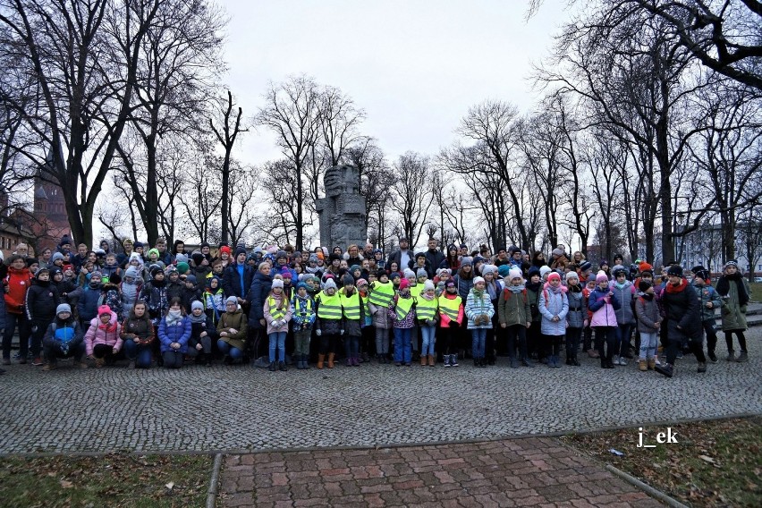 Inowrocławski oddział PTTK był organizatorem XXII Nocnego...