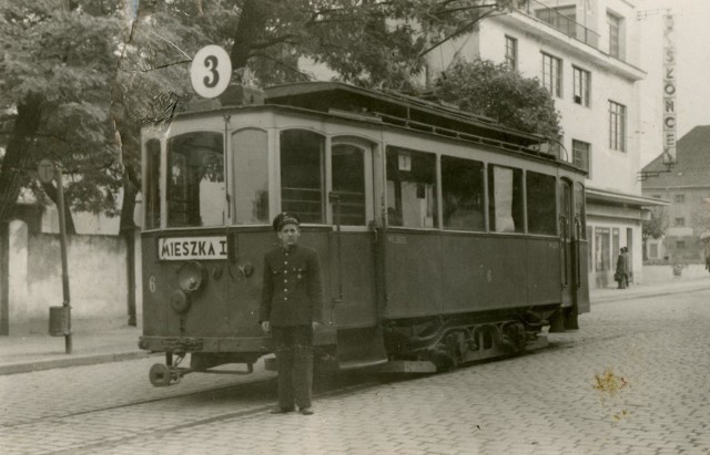 Tramwaje w Gorzowie jeżdżą od 1899 r.