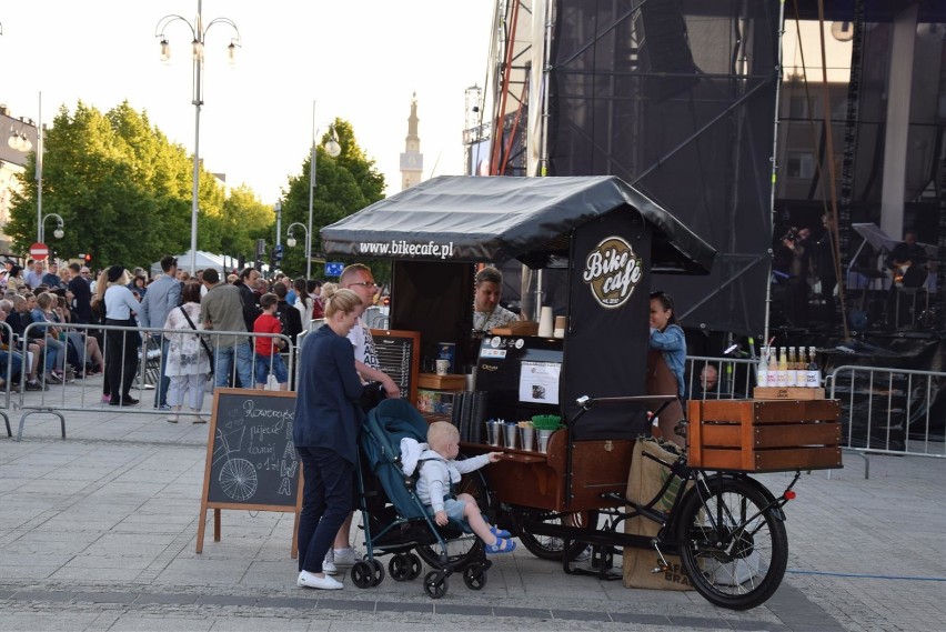 Koncert "Trzy dźwięki Komedy" zgromadził tłumy