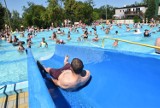 Tarnów. Rekordowy rok na basenie letnim na Górze św. Marcina. Obiekt ma już pół wieku, ale wciąż przyciąga tarnowian