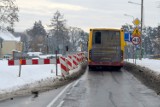 Wstrzymane prace na ulicy Wojska Polskiego w Kielcach. Dlaczego? Zobacz zdjęcia