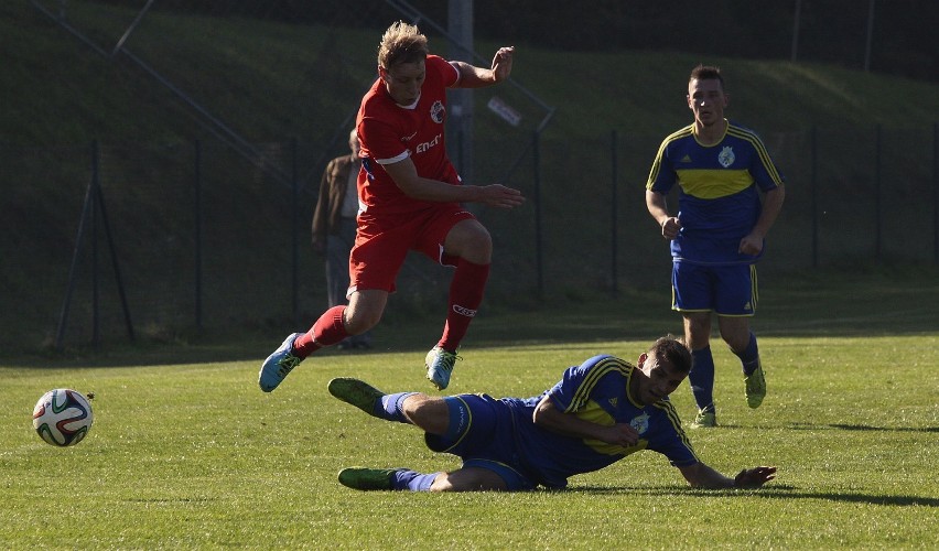 MKS Władysławowo - Pogoń Lębork 1:1 (0:0)