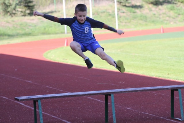 Czwartki lekkoatletyczne w Złotowie