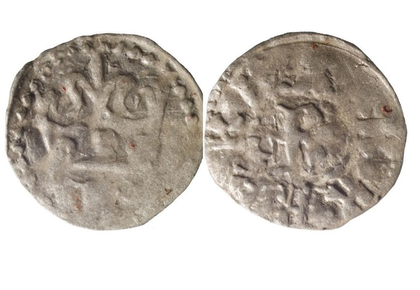 Unikatowy denar Kazimierza Wielkiego