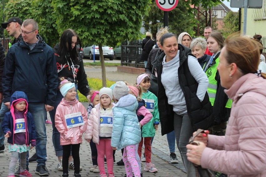 Biegi dzieci i młodzieży - XXIV Bieg Święców w Sławnie