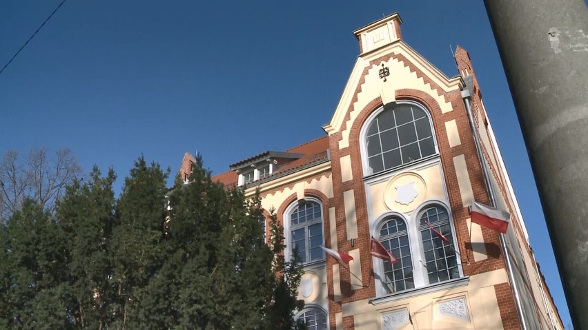 Nowa siedziba Starostwa w Bartoszycach