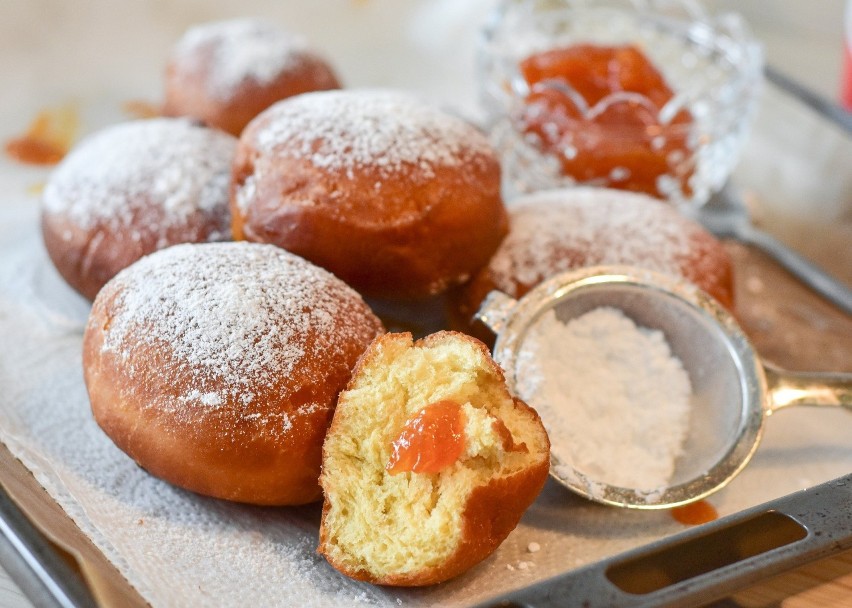 Czytelnicy wskazali, gdzie można kupić najlepsze pączki w...