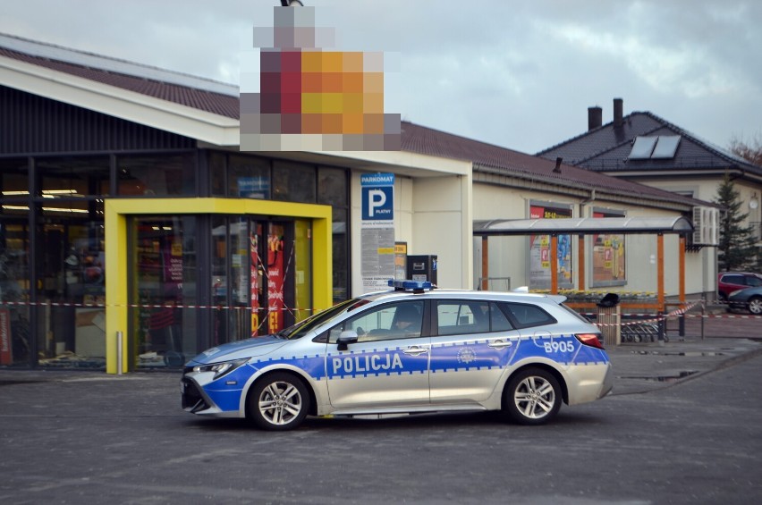 Sprawcy wysadzenia bankomatu w rękach policji