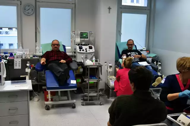 Gorlickie Regionalne Centrum Krwiodawstwa może powstać w nowym bloku gorlickiego szpitala