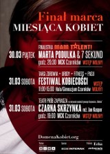 Festiwal kobiecości - twórcze zakończenie miesiąca kobiet