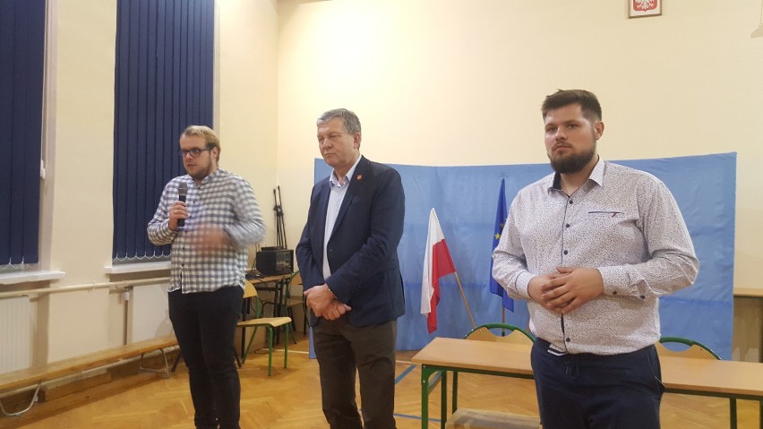 Samorząd gminy Golub–Dobrzyń zorganizował spotkanie dotyczące projektów ekologicznych [zdjęcia]