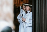 I Komunia Święta w Parafii Najświętszej Maryi Panny Wniebowziętej w Obornikach