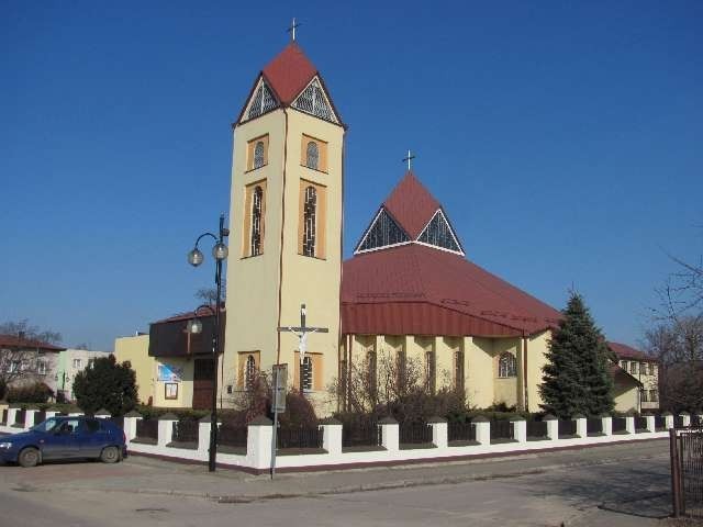 Kościół p.w. św. Andrzeja Boboli KM na Pohulance