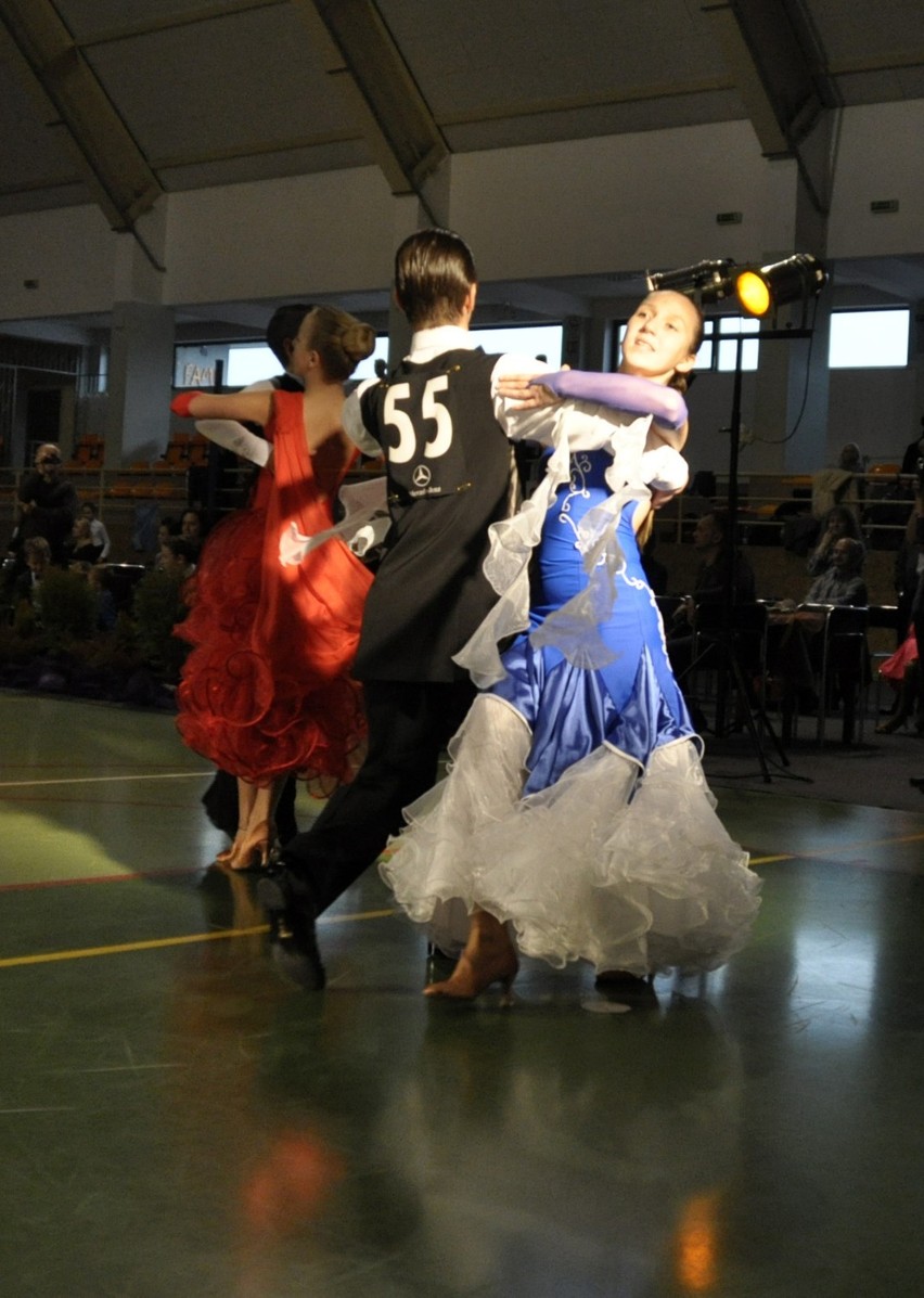 V Ogólnopolski Turniej Tańca Towarzyskiego o Puchar Burmistrza Międzychodu