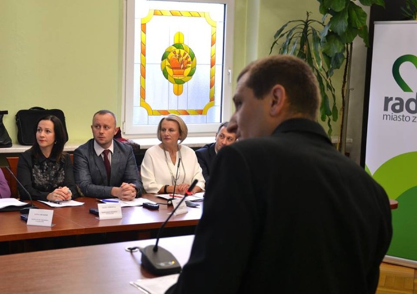 Rada Miasta w Radlinie: Przewodniczącą została Gabriela Chromik
