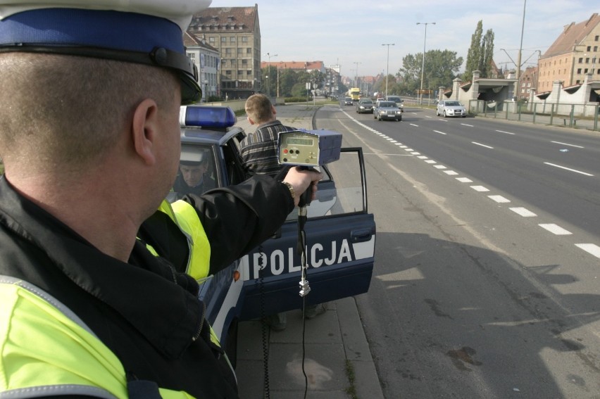 Kontrole drogowe. Najwięcej praw jazdy zatrzymano w Gdańsku i Gdyni