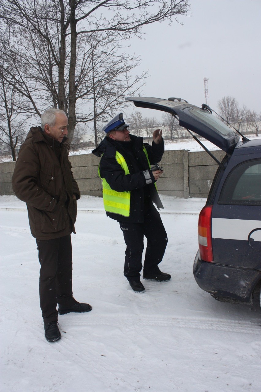 Kontrola autokaru Zawiercie