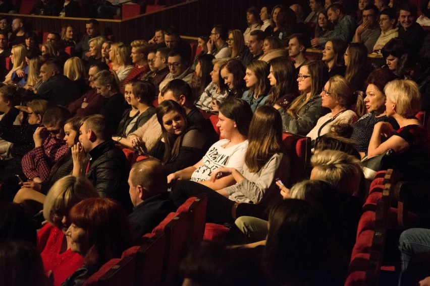 Koncert zespołu LemON w Kielcach. Zagrały muzyka, światło i cienie