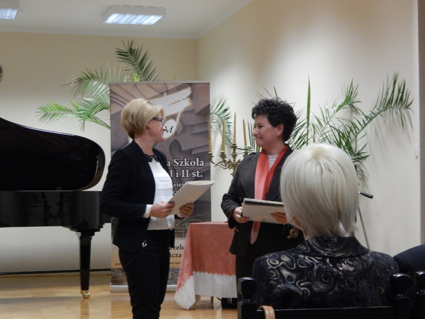 Szkoła Muzyczna w Zgorzelcu: koncert pianistyczny