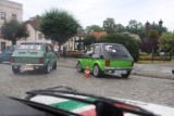 Maluchem ze Wschowy do Łysin. Zlot FIAT 126 Wschowa [zdjęcia]