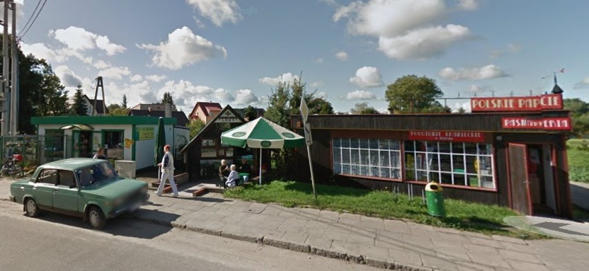 Stara Kiszewa na kamerze Google Street View. Mieszkańcy gminy Stara Kiszewa przyłapani na ulicach  [ZDJĘCIA]