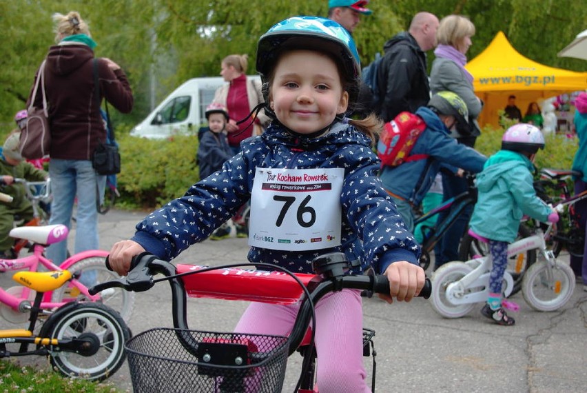 TOUR Kocham Rowerek – Rowerkowa sobota w Olsztynie! [ZDJĘCIA]