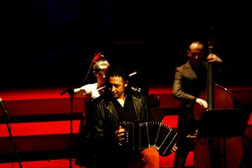 Ariel Ramirez w Filharmonii Opolskiej