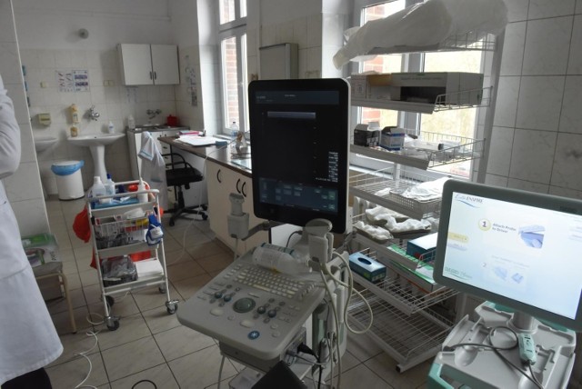 Szpital Powiatowy w Więcborku wstrzymał przyjęcia pacjentów na oddział chirurgiczny