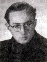 Ben Giladi był honorowym obywatelem Piotrkowa