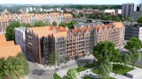 Wkrótce koniec budowu Condohotelu Grano na Wyspie Spichrzów w Gdańsku. Kiedy otwarcie?