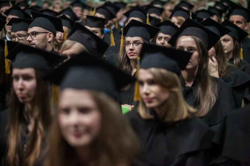 Łącznie prawie 70 osób uczących się w polskich szkołach...