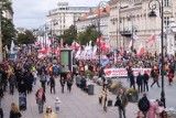 Ulicami Warszawy przeszedł XVII Narodowy Marsz Życia i Rodziny. Andrzej Duda: świadectwo przywiązania do najszlachetniejszych ideałów