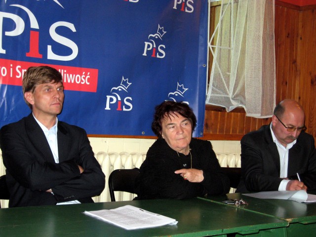 Spotkanie w Sławnie zorganizowano w SDK
