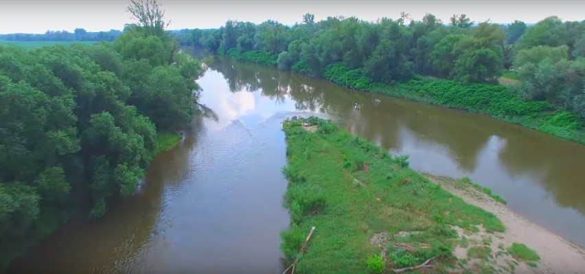 Tak wygląda budowa zbiornika Racibórz Dolny