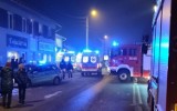 Groźny wypadek w centrum Gromnika. Trzy nastolatki potrącone przez samochód na Drodze Wojewódzkiej nr 977
