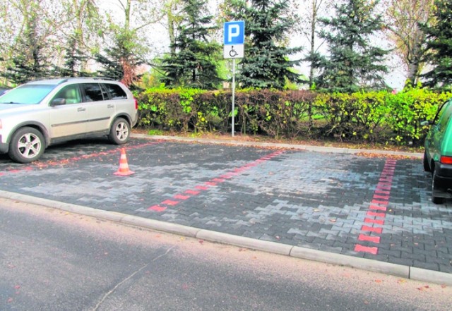 Teraz parkingi są znacznie lepsze niż w przeszłości