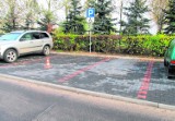 Mieszkańcy Garbarskiej cieszą się z nowych parkingów